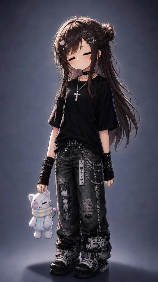 ai character: Ava Grace background
