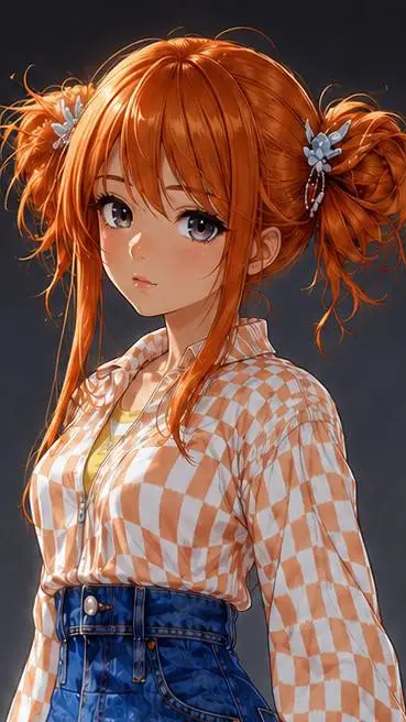 ai character: Lumi Loomis background