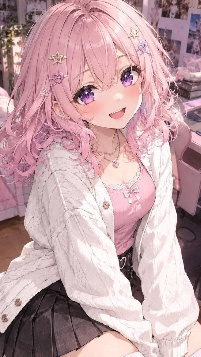 ai character: Mia Nola background
