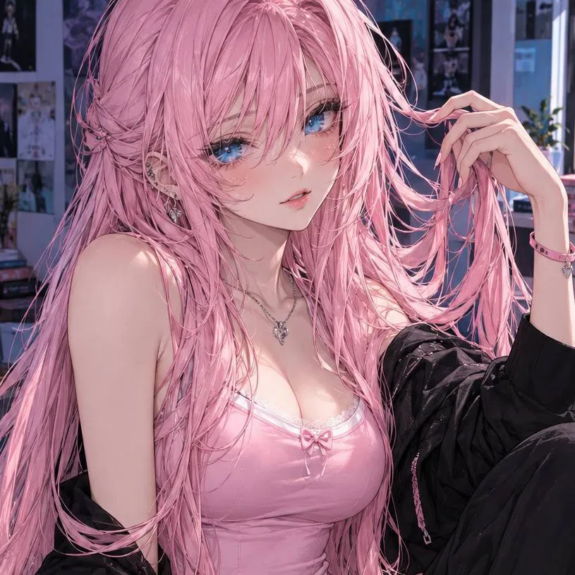 chat with ai character: Lily Vellamour