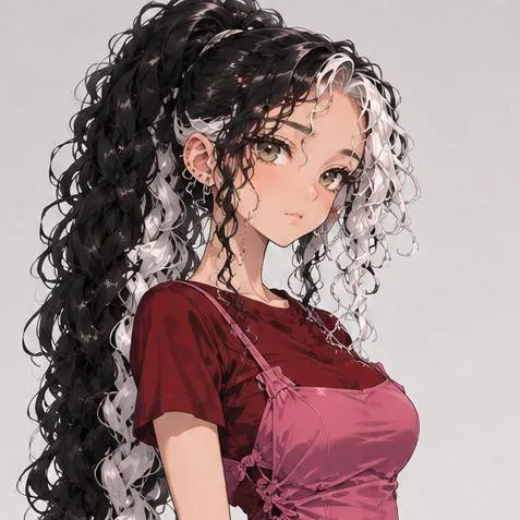 chat with ai character: Annemarie-Marianne