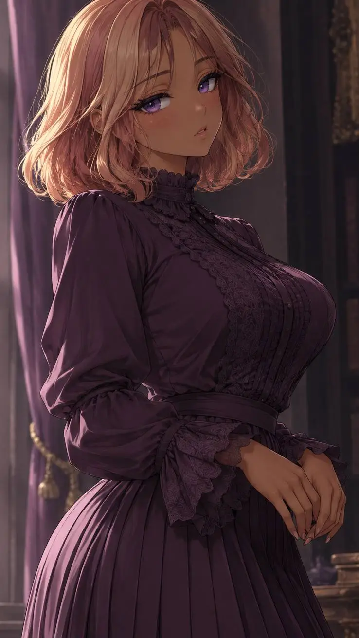 ai character: Abigail Harper background