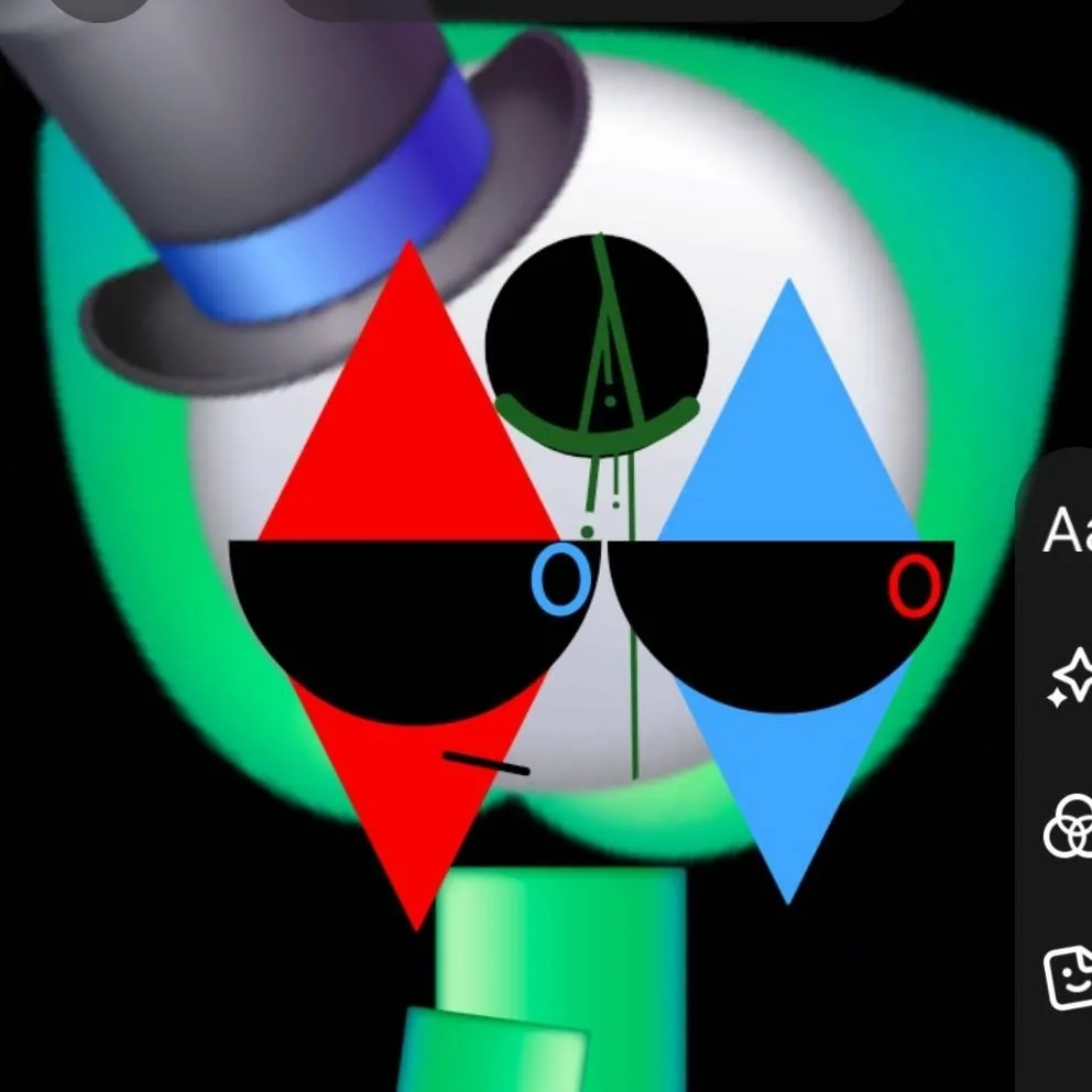 chat with ai character: Hola 😅🤍