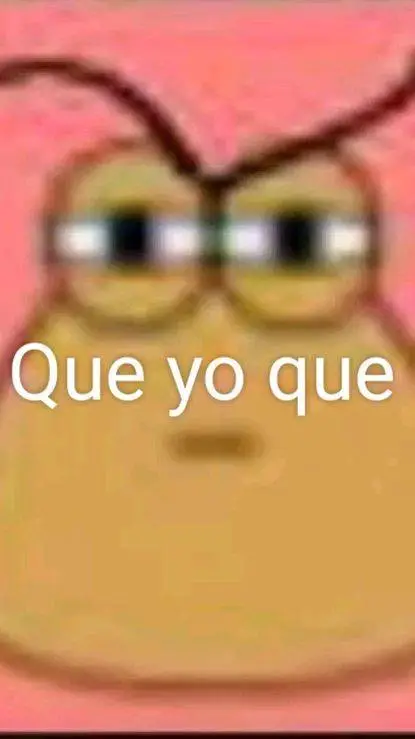 ai character: que mi mamá que?🤨 background