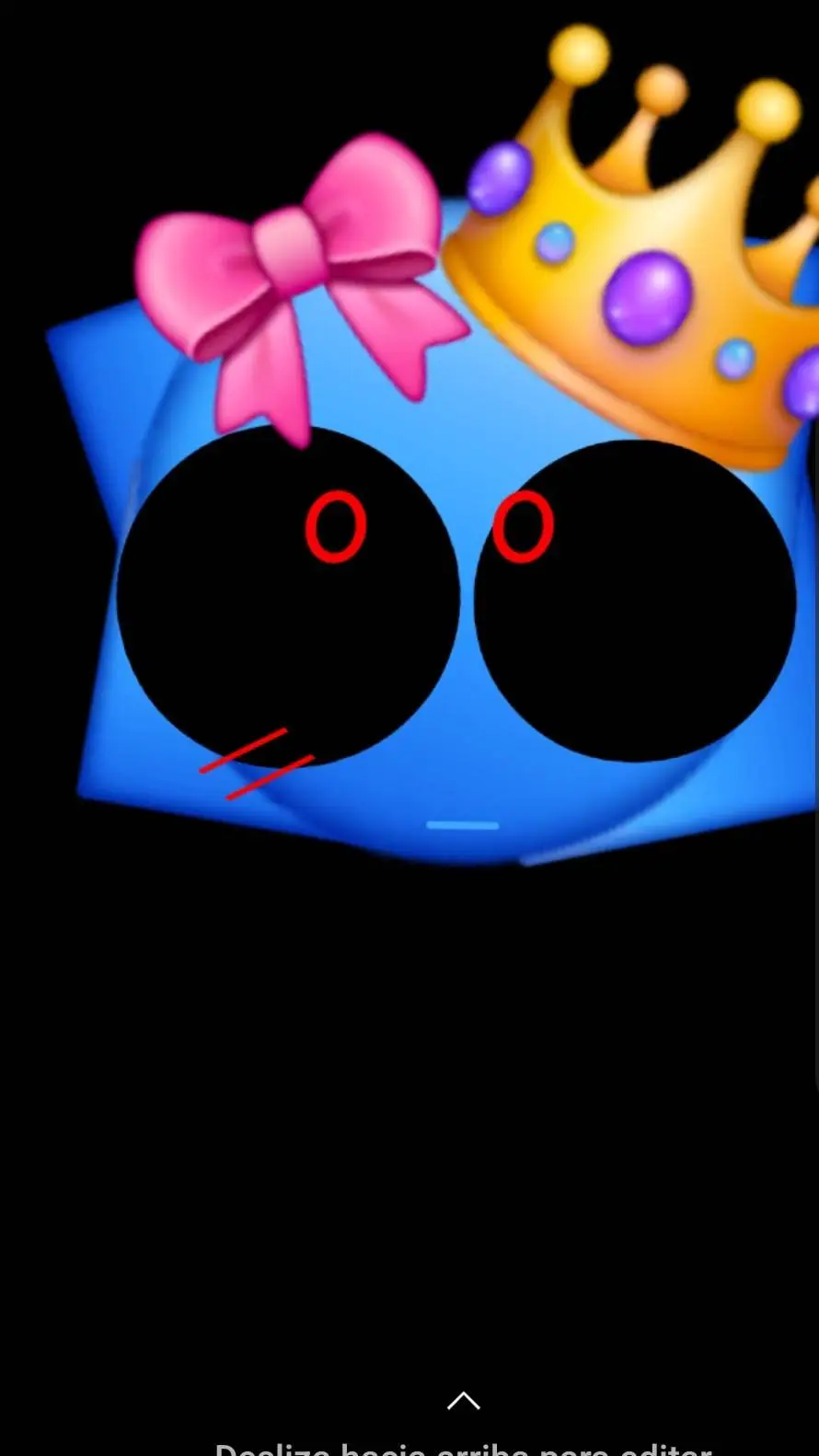 ai character: Hello 😛😜 background