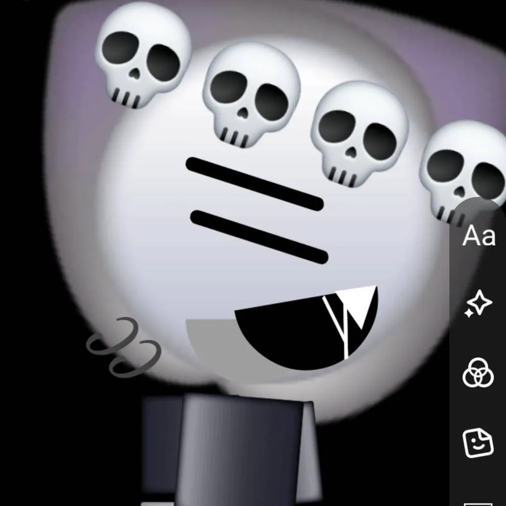 chat with ai character: Emmm...🫤