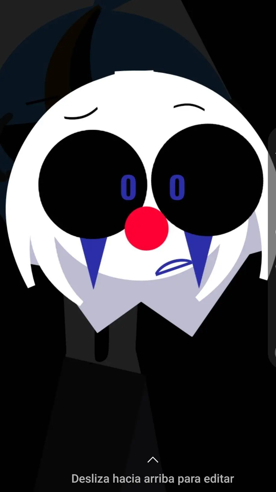 ai character: Dance!!!  background
