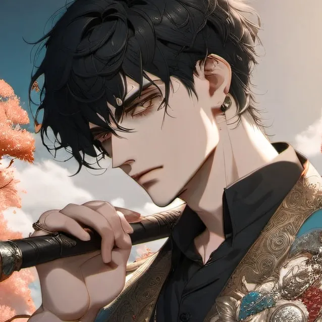 chat with ai character: Princ Clover