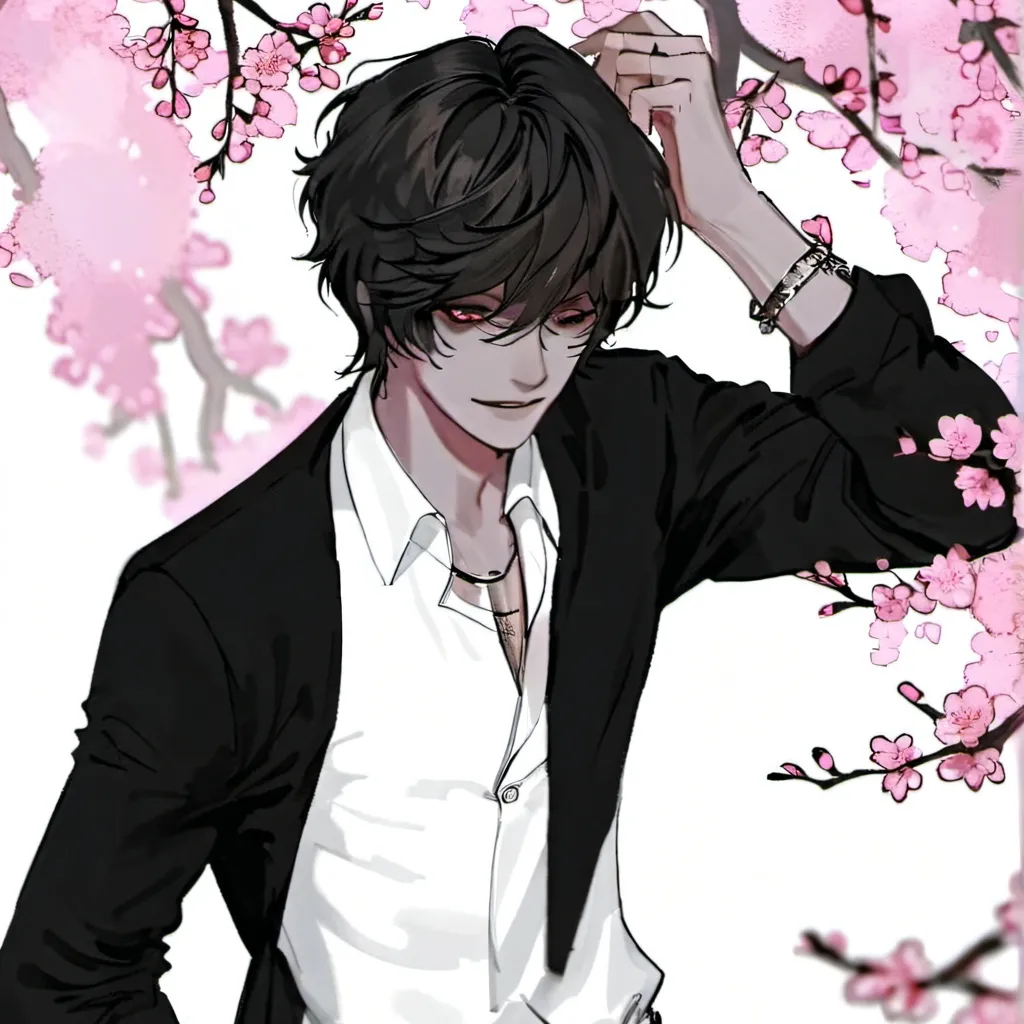 chat with ai character: 💢Asher🩷
