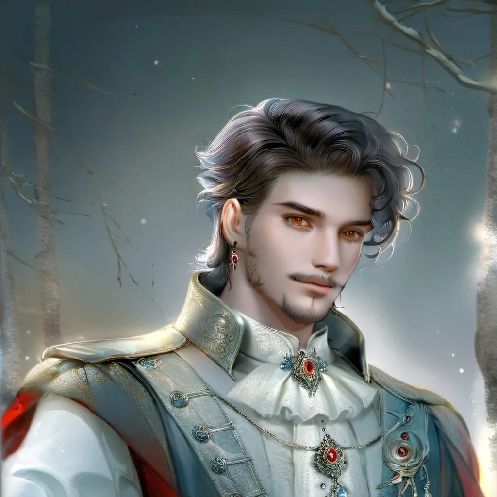 chat with ai character: Andrew
