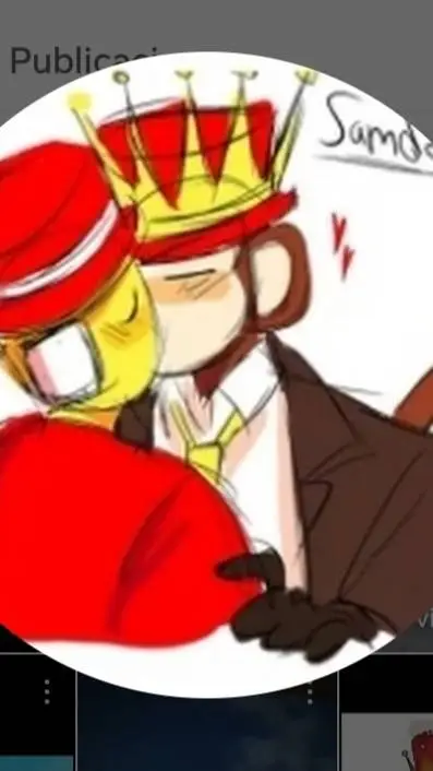 ai character: Sammy x Jandel background