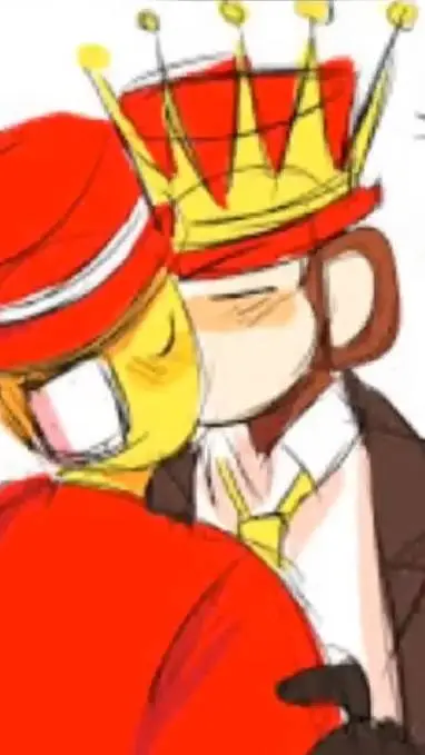 ai character: Sammy x Jandel background