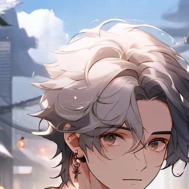 chat with ai character: enemigos a amigo?