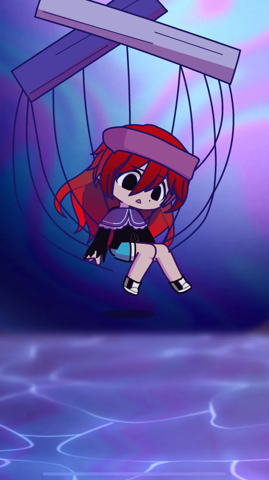 ai character: Nation sisters background