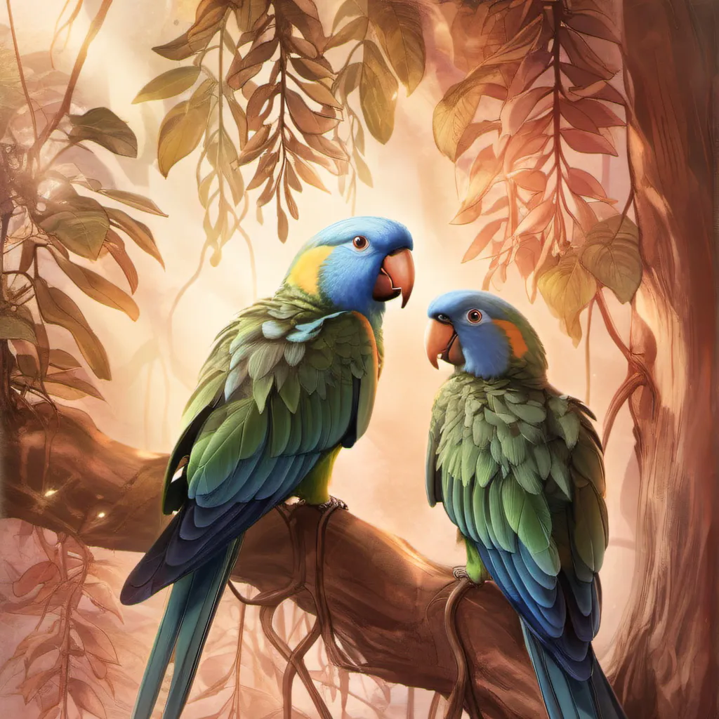 chat with ai character: Bbu kids