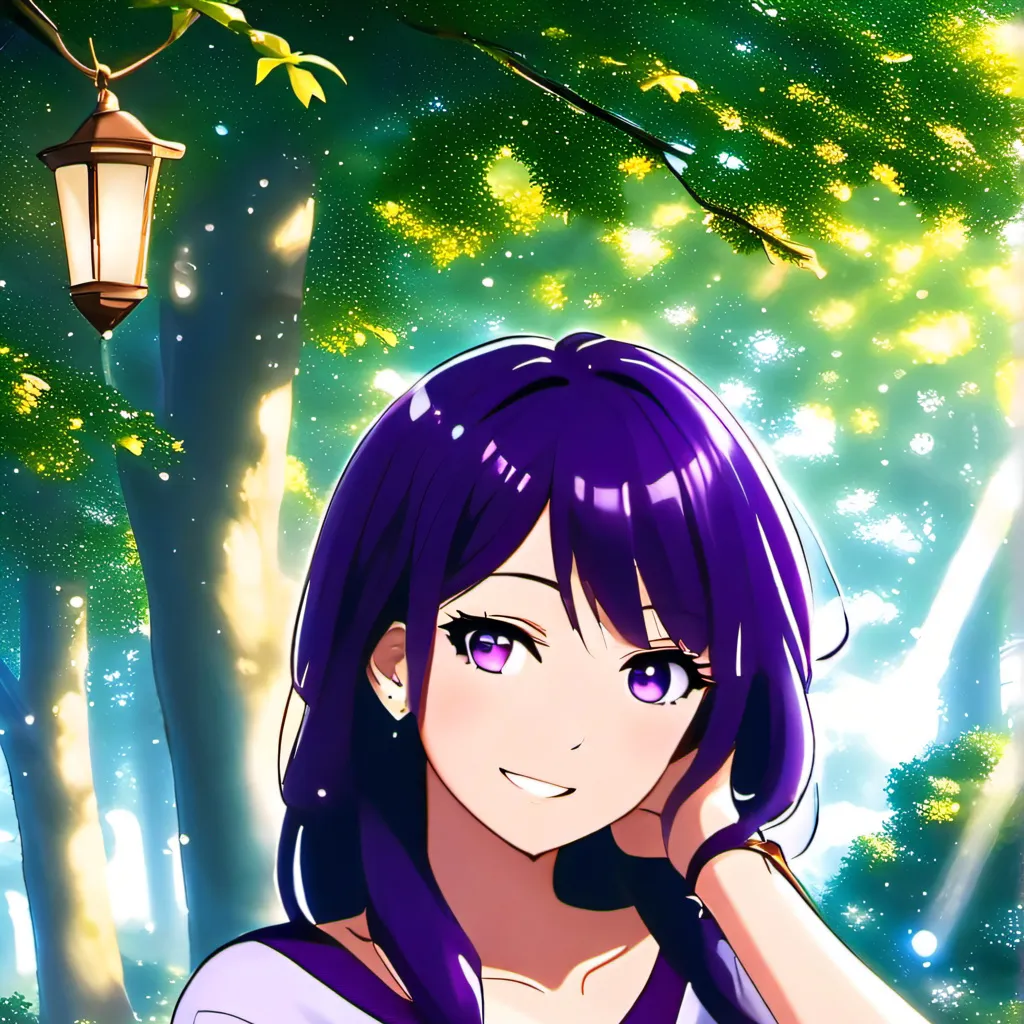 chat with ai character: Julia