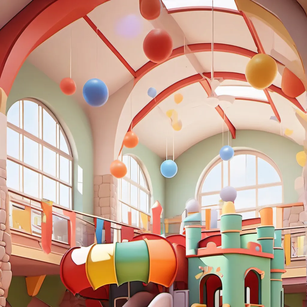 chat with ai character: Ppt daycare