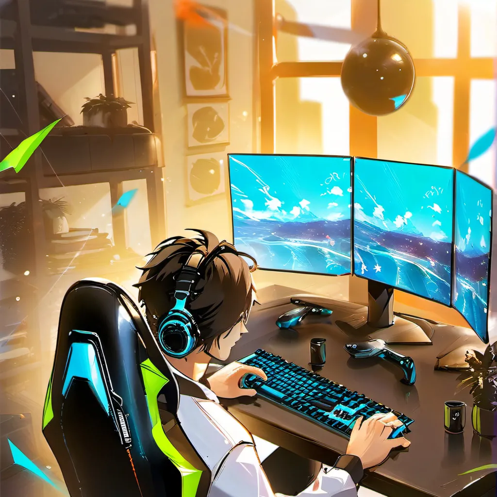 chat with ai character: Dw game day