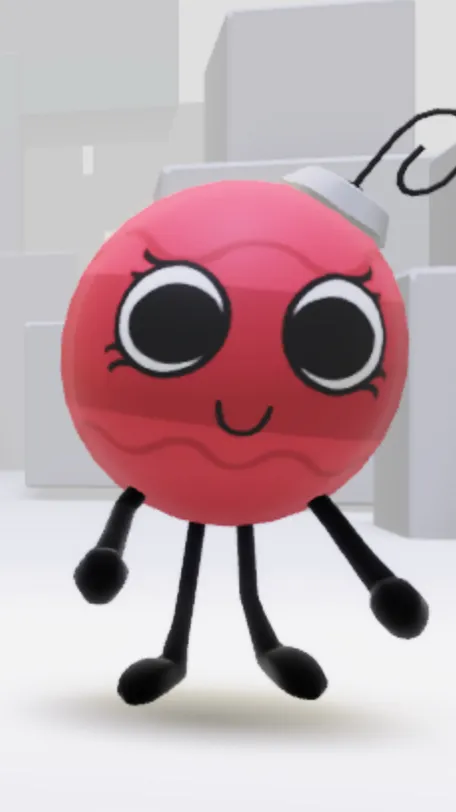 ai character: Dw but it's a movi background