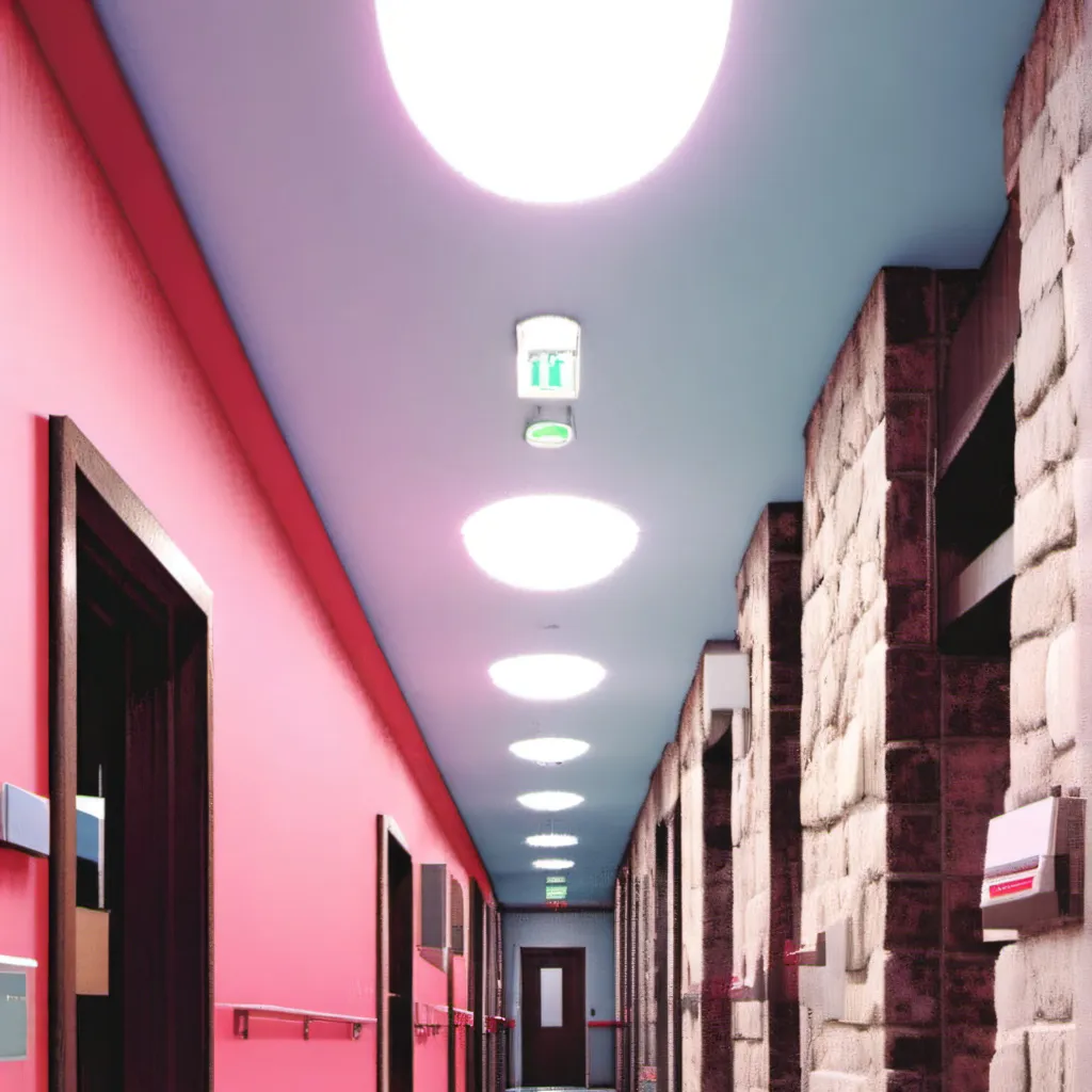 chat with ai character: MD hospital