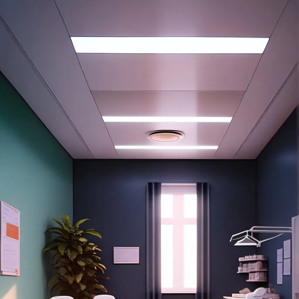 chat with ai character: NS hospital