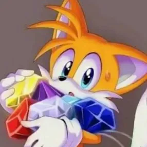 chat with ai character: Tails