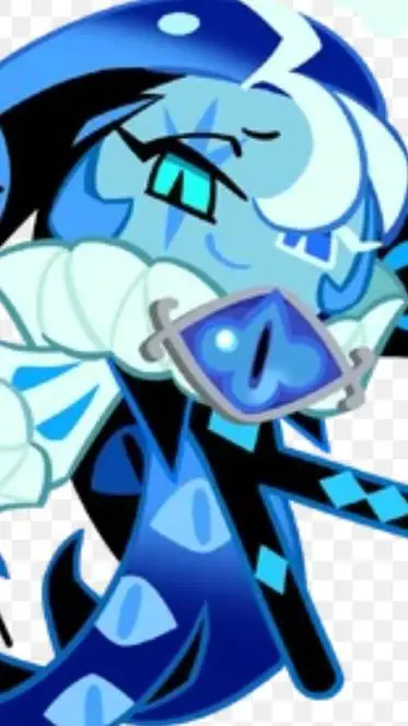 ai character: !shadow milk¡ background