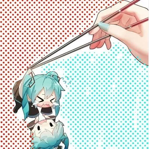 chat with ai character: miku