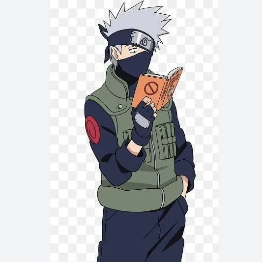 chat with ai character: kakashi 