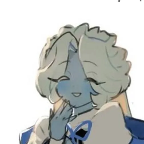 chat with ai character: 🌀~lady in azure~🌀