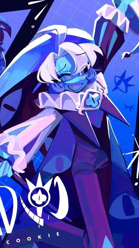 ai character: 🌀 ~ smc ~ 🌀 background