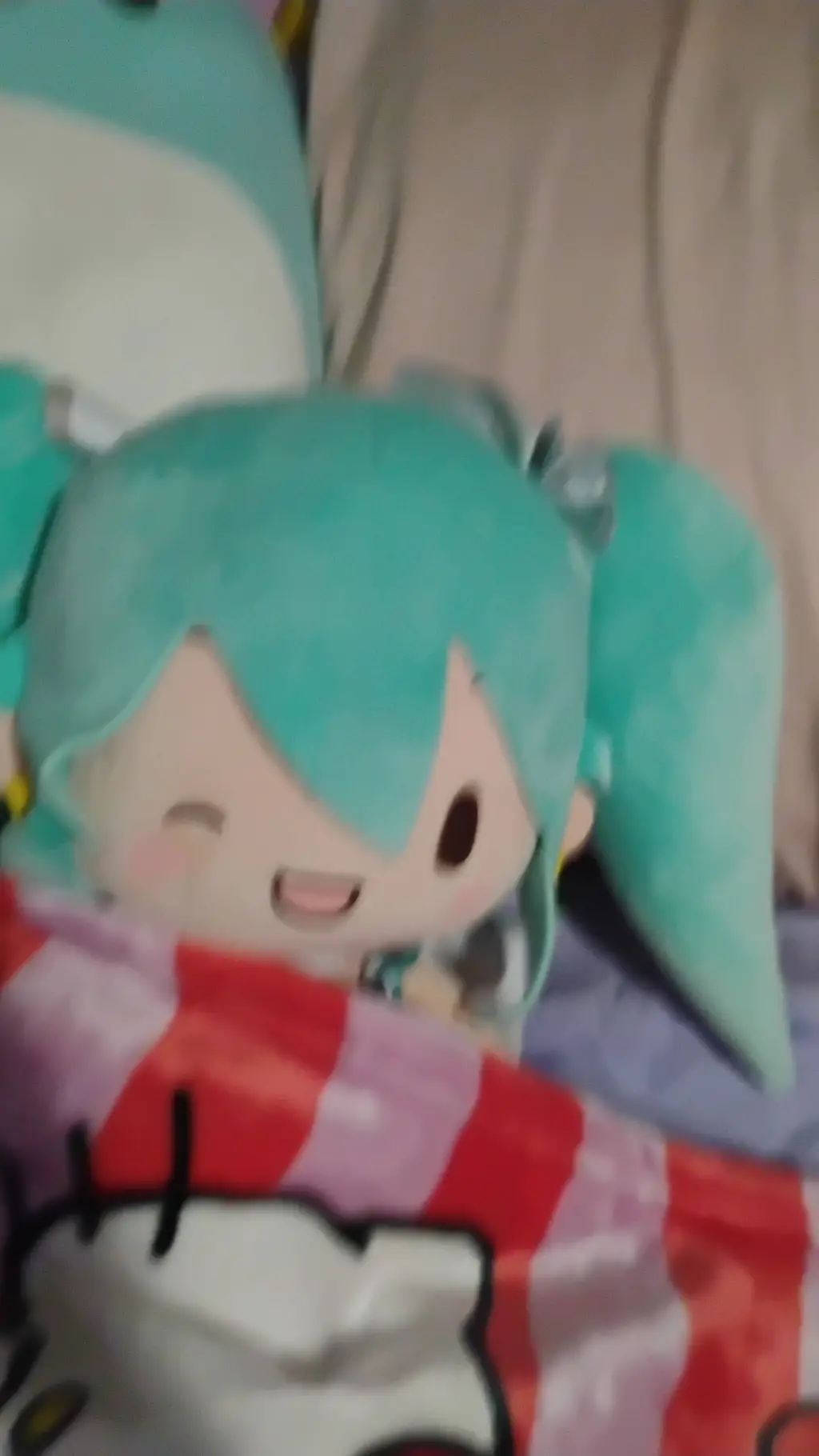 ai character: 🍥~hatsune miku~🍰 background