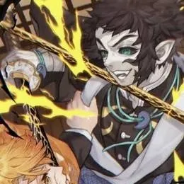 chat with ai character: ⚡kaigaku&zenitsu⚠️