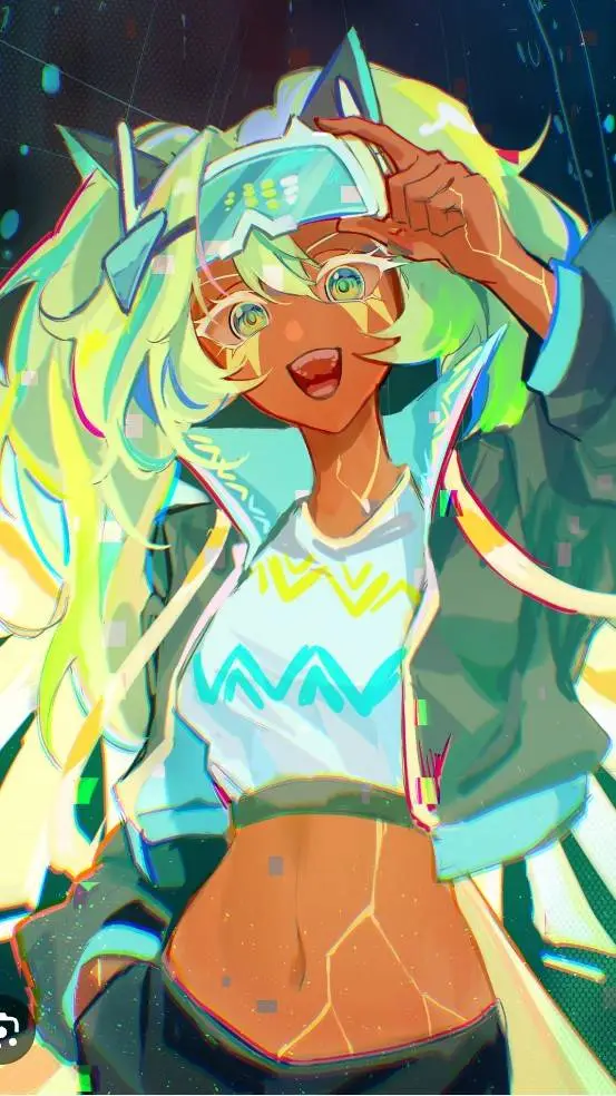 ai character: 🧀~gcc~🧀 background