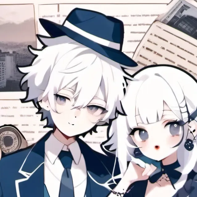 chat with ai character: Busqueda