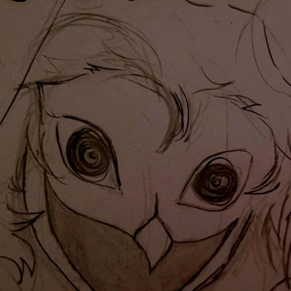 chat with ai character: the owl