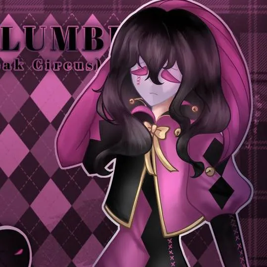 chat with ai character: colombina