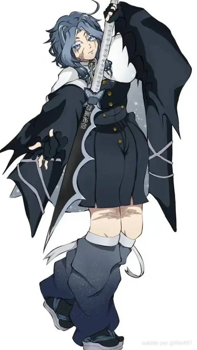 ai character: no se background