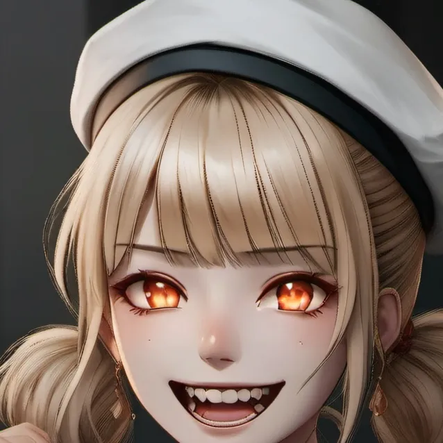 chat with ai character: toga twin