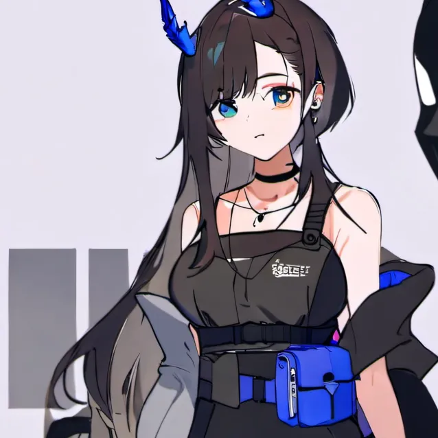 chat with ai character: mha oc