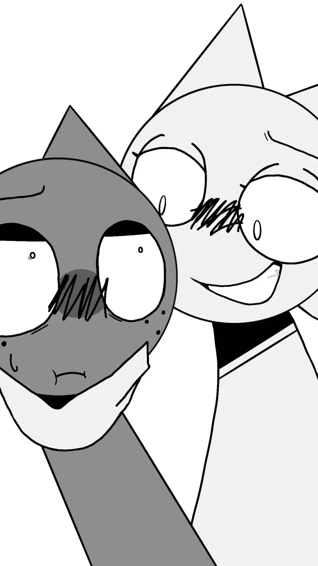 ai character: WENDA X GREY :v background