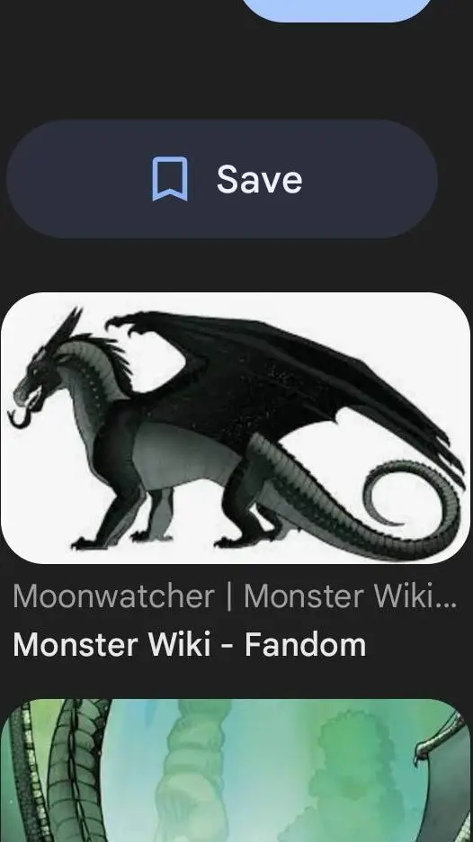 ai character: Moonwatcher background