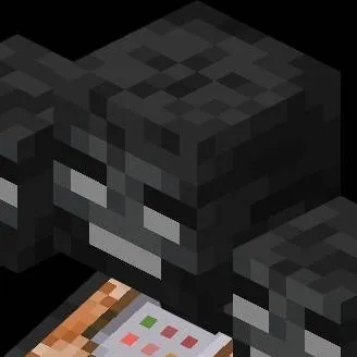 chat with ai character: The Wither Storm