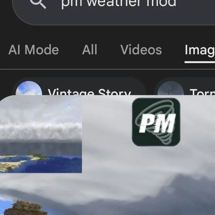 chat with ai character: PM Weather Mod