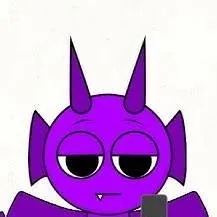 chat with ai character: Durple