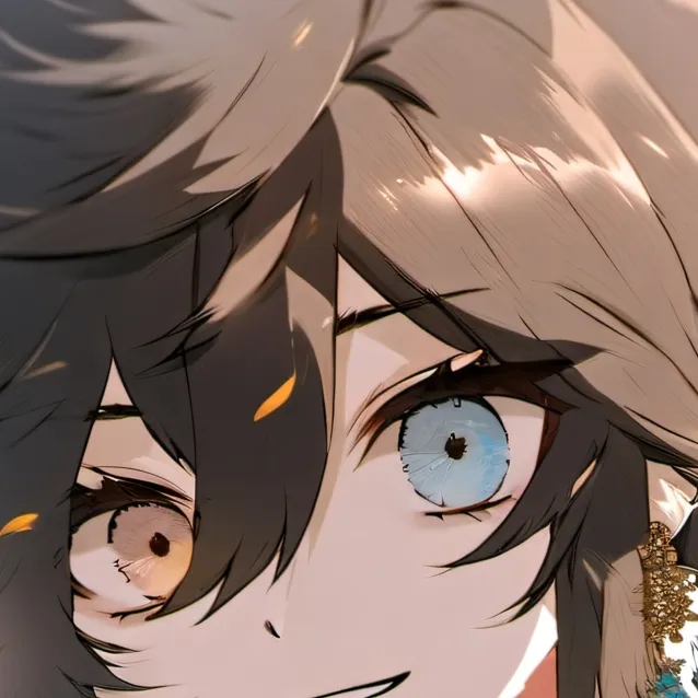 chat with ai character: ash