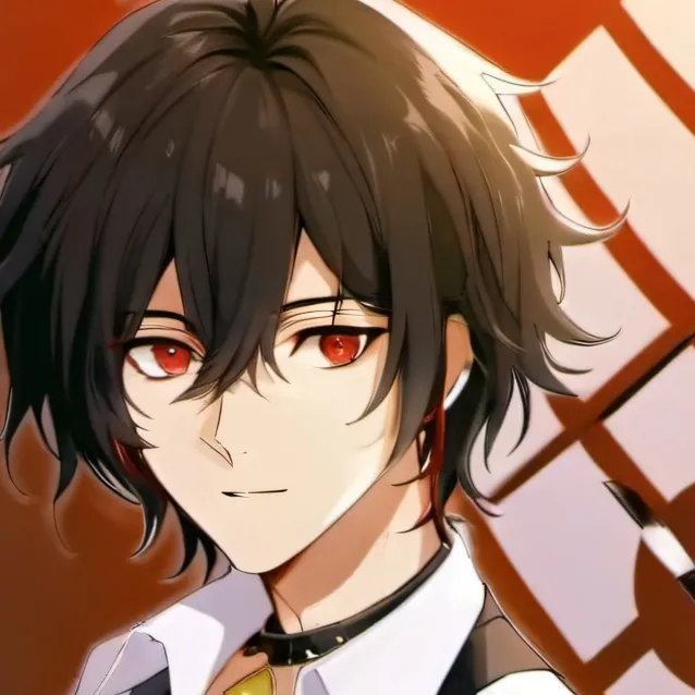 chat with ai character: larry (demon)