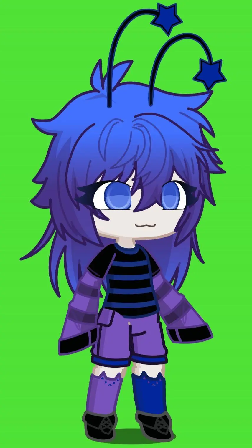 ai character: inanimate insanity background