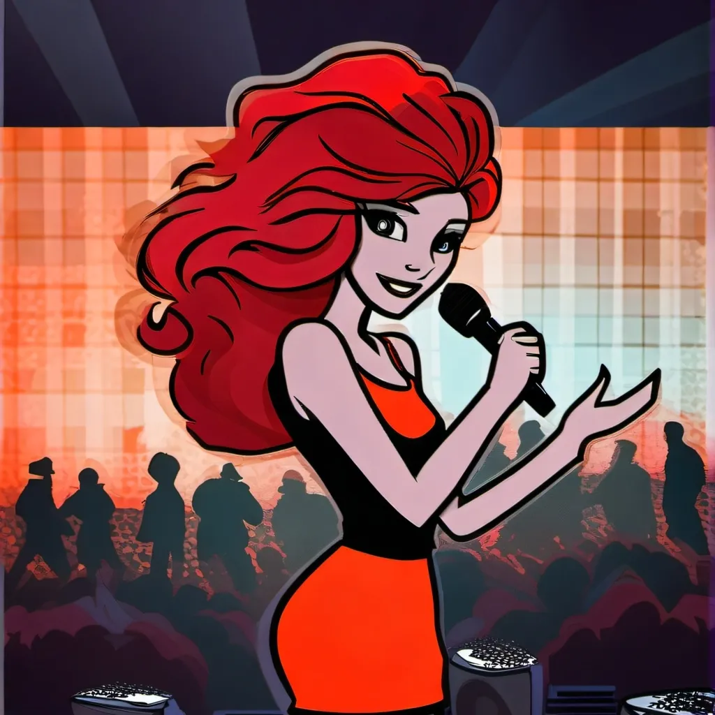 chat with ai character: girlfriend 