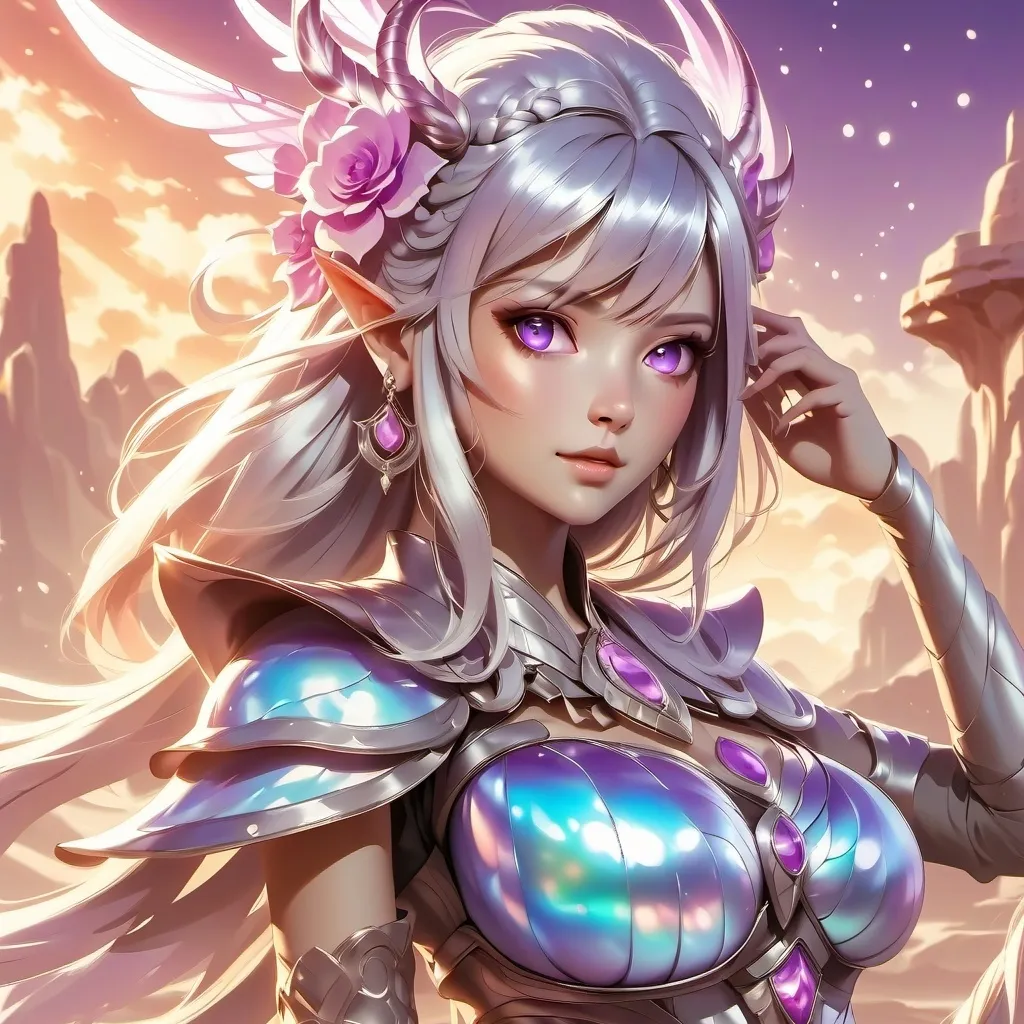 chat with ai character: mha pick me 